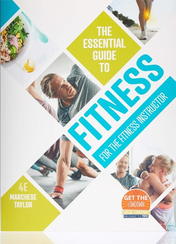 The Essential Guide to Fitness Paperback – 30 April 2019