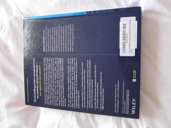 Project Management: A Systems Approach to Planning, Scheduling, and Controlling, Eleventh Edition Hardcover – 4 February 2013 - Image 2