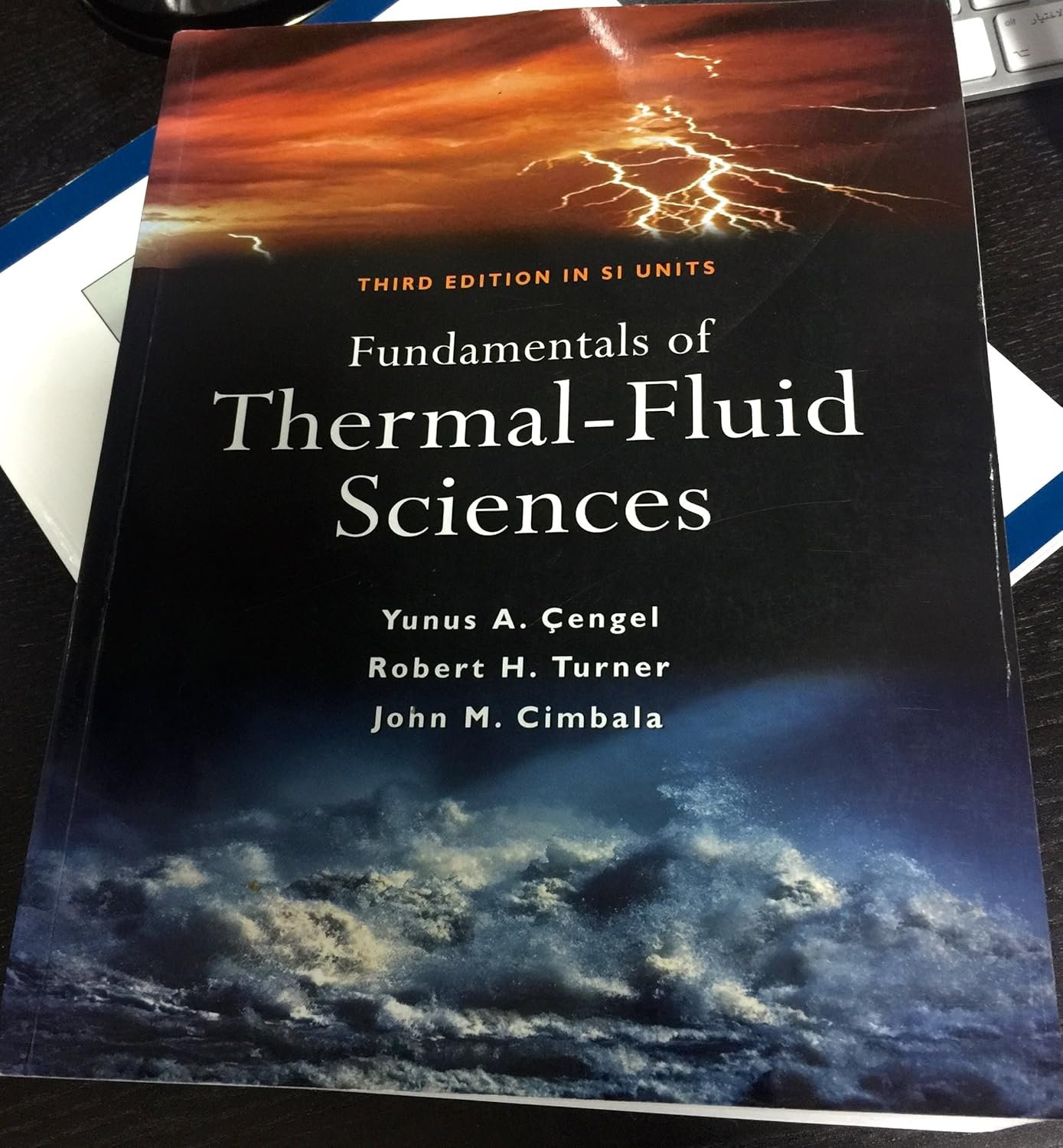 Fundamentals of Thermal-Fluid Science Audio CD – Audiobook, 25 March 2008