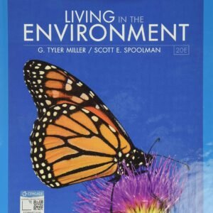 Living in the Environment Hardcover – 1 January 2020