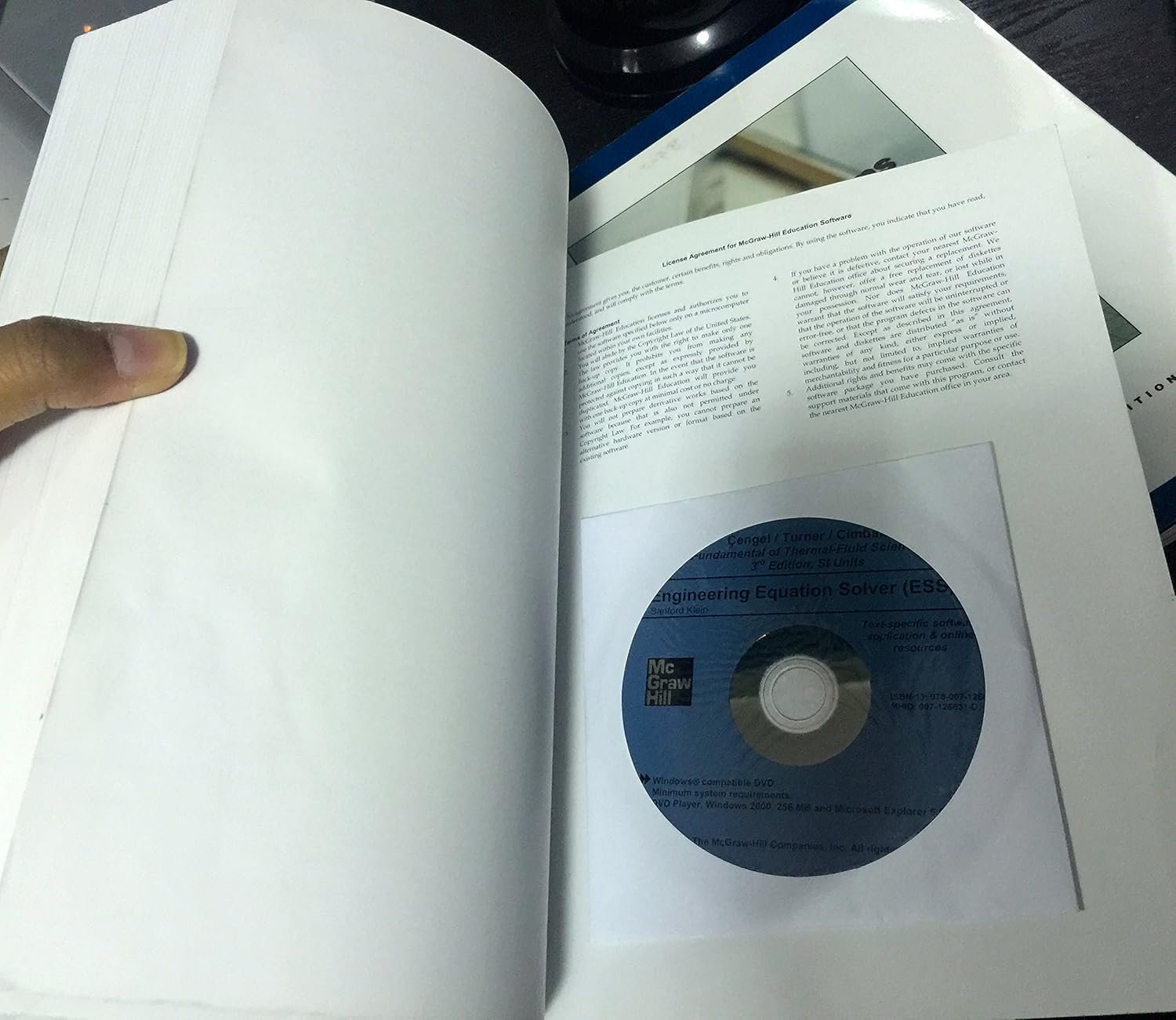 Fundamentals of Thermal-Fluid Science Audio CD – Audiobook, 25 March 2008 - Image 2