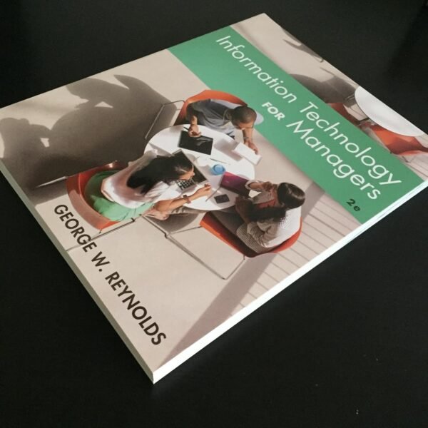 Information Technology for Managers Paperback – International Edition, 1 July 2015 - Image 4