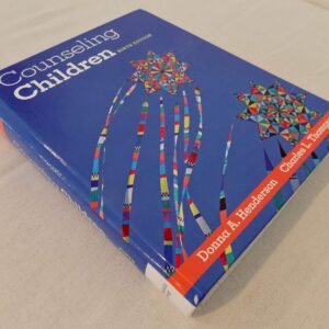 Counseling Children Hardcover – International Edition, 7 August 2015