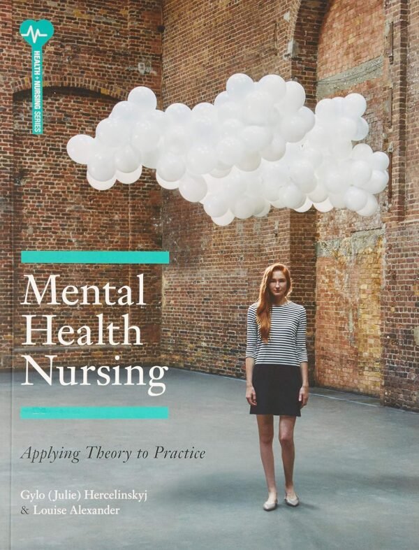 Mental Health Nursing with Online Study Tools 12 months Paperback – 30 July 2019
