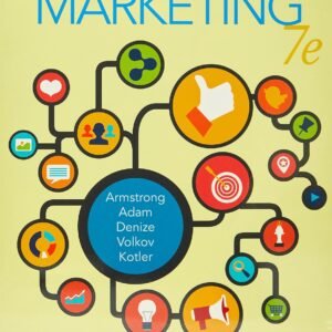 Principles of Marketing Paperback – 24 August 2017