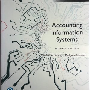 Accounting Information Systems, Global Edition Paperback – 26 July 2017
