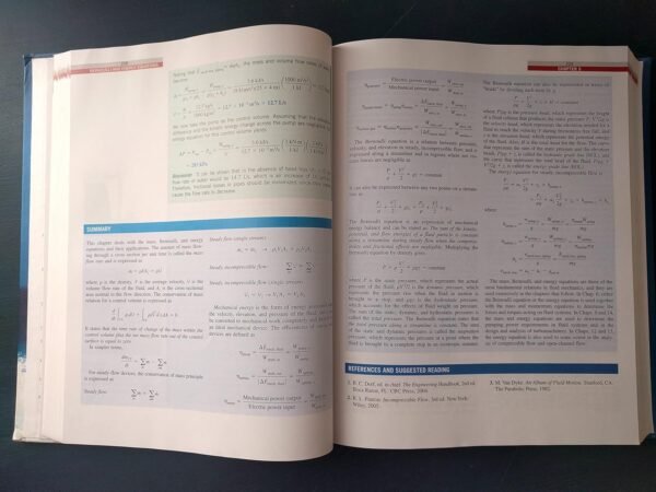 Fluid Mechanics Fundamentals and Applications Hardcover – 30 January 2013 - Image 2