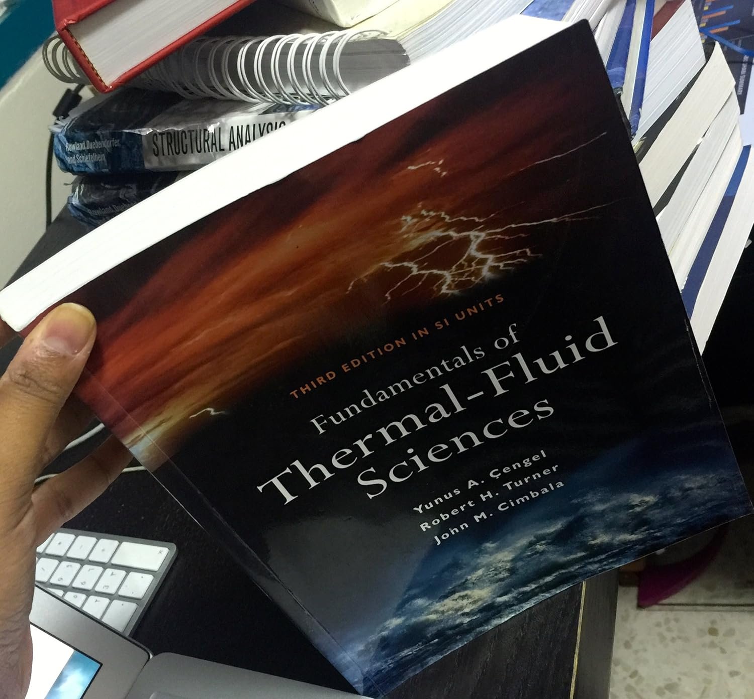 Fundamentals of Thermal-Fluid Science Audio CD – Audiobook, 25 March 2008 - Image 4