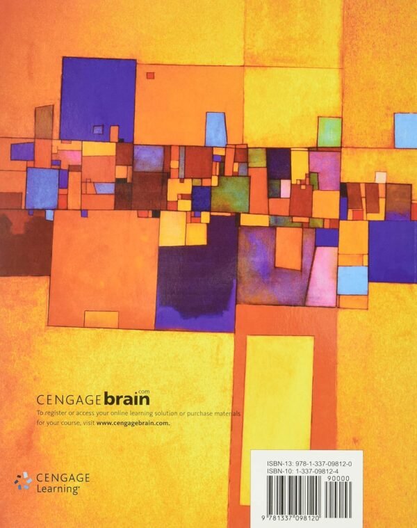 Essentials of Statistics for The Behavioral Sciences Paperback – International Edition, 4 November 2016 - Image 4