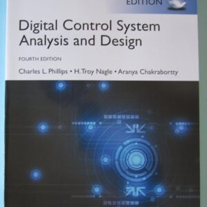Digital Control System Analysis & Design, Global Edition Paperback – 27 October 2014