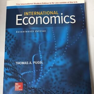International Economics Paperback – 26 March 2019