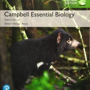Campbell Essential Biology, Global Edition Paperback – 10 September 2019