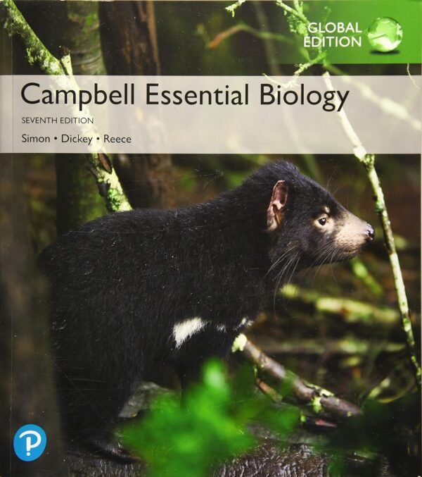 Campbell Essential Biology, Global Edition Paperback – 10 September 2019
