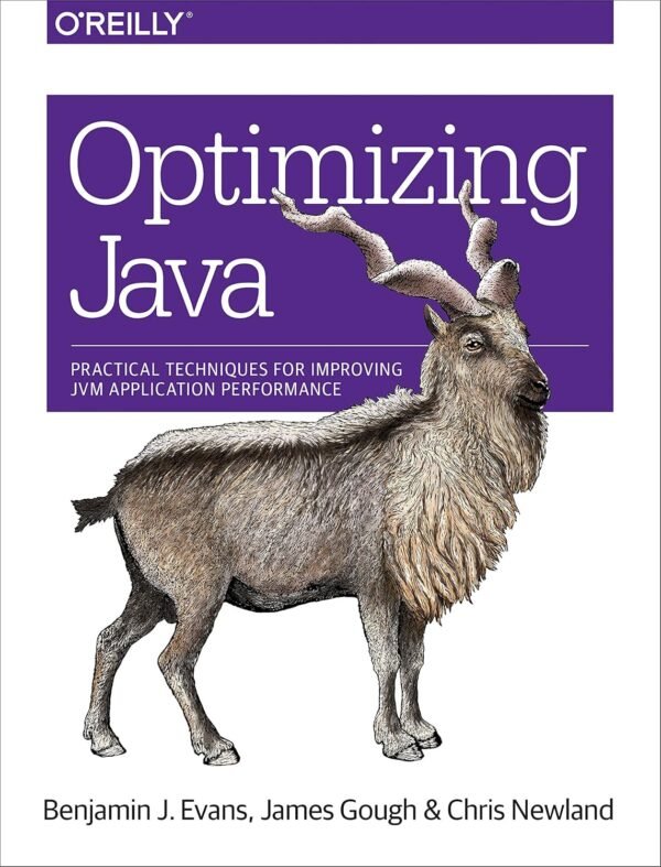 Optimizing Java: Practical techniques for improving JVM application performance Paperback – 27 April 2018