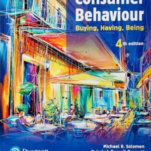 Consumer Behaviour: Buying, Having, Being Paperback – 25 September 2018