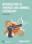 Introduction to Forensic and Criminal Psychology Paperback – 18 January 2018