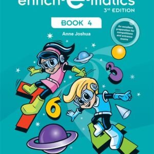 enrich-e-matics Book 4 Paperback – 17 August 2006
