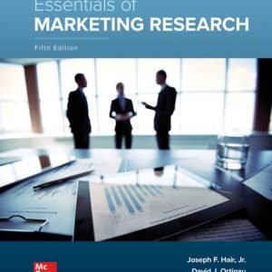 ISE Essentials of Marketing Research Paperback – 29 January 2020