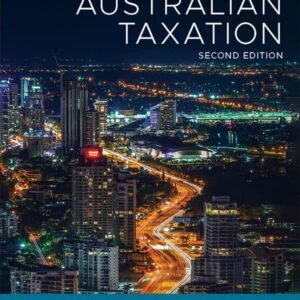 Australian Taxation, 2nd Edition Paperback – 22 July 2022