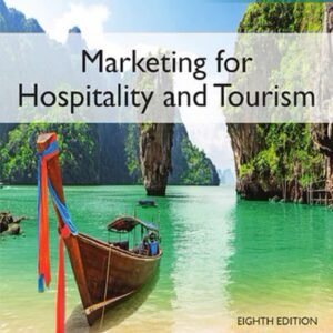 Marketing for Hospitality and Tourism, Global Edition Paperback – 29 March 2021