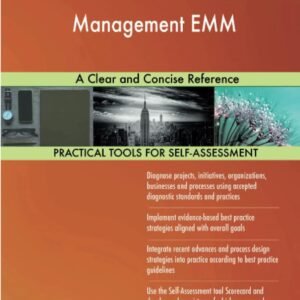 Enterprise Metadata Management EMM A Clear and Concise Reference Paperback – 30 November 2021