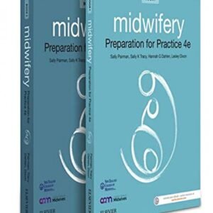 Midwifery: Preparation for Practice: 2 Book Set Paperback – 6 November 2018