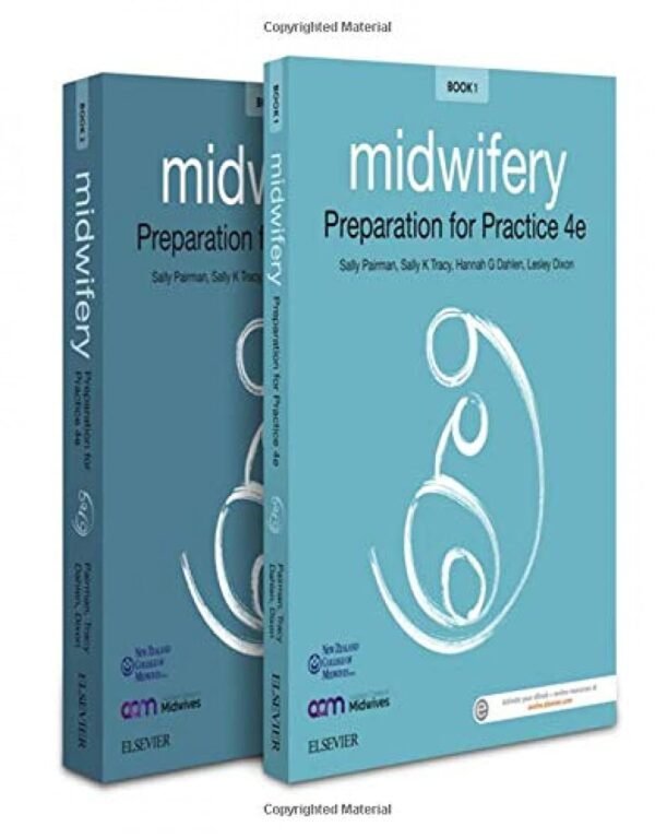 Midwifery: Preparation for Practice: 2 Book Set Paperback – 6 November 2018