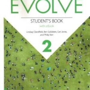 Evolve Level 2 Student's Book with eBook Paperback – 9 June 2022