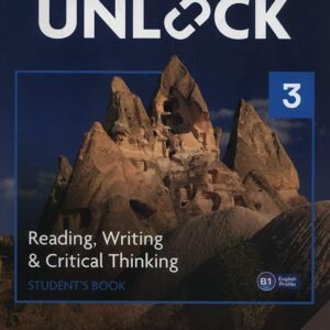 Unlock Level 3 Reading, Writing, & Critical Thinking Student’s Book, Mob App and Online Workbook w/ Downloadable Video Paperback – 29 December 2018