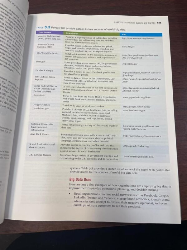 Fundamentals of Information Systems Paperback – 6 March 2017 - Image 2
