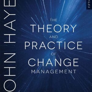 Theory and Practice of Change Management Paperback – 6 March 2018