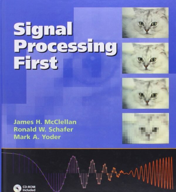 Signal Processing First Hardcover – 26 February 2003 - Image 4