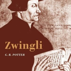 Zwingli Paperback – 13 October 2008