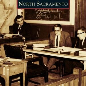 North Sacramento Hardcover – 4 August 2010