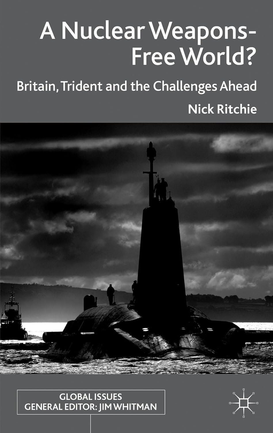 A Nuclear Weapons-Free World?: Britain, Trident and the Challenges Ahead Hardcover – 29 October 2012