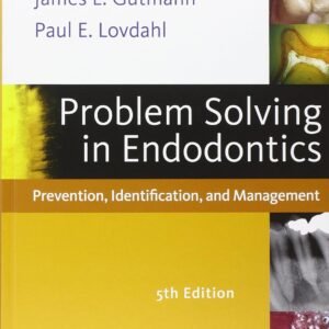 Problem Solving in Endodontics: Prevention, Identification and Management Hardcover – 20 August 2010