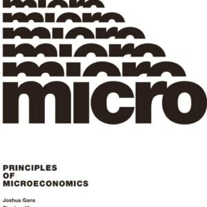 Principles of Microeconomics: Australia and New Zealand Edition with Onl ine Study Tools 12 months Unknown Binding – 24 July 2014