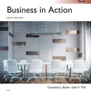 Business in Action, Global Edition Paperback – 4 November 2019