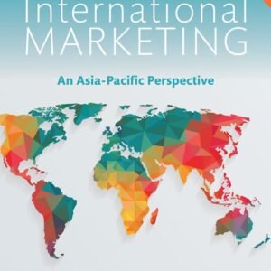 International Marketing: An Asia-Pacific Perspective Paperback – 7 October 2016
