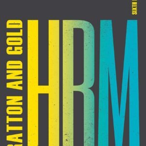 Human Resource Management 6th edition Paperback – 24 March 2017