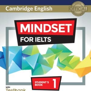 Mindset for IELTS Level 1 Student's Book with Testbank and Online Modules: An Official Cambridge IELTS Course Product Bundle – Student Edition, 14 September 2017