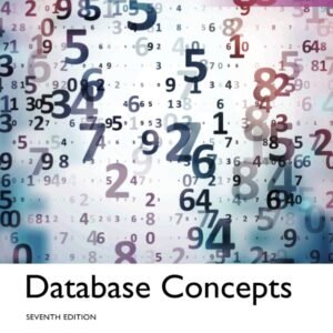 Database Concepts, Global Edition Paperback – 21 January 2015
