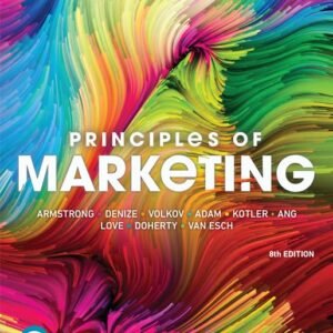 Principles of Marketing Paperback – 20 October 2020