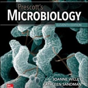 ISE Prescott's Microbiology Paperback – 23 January 2019