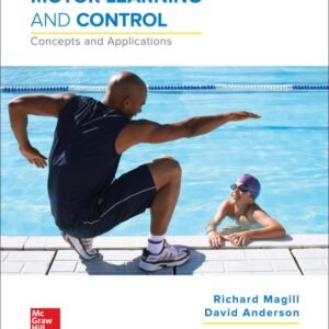 MOTOR LEARNING and CONTROL: CONC and APPLN 11E Paperback – 8 July 2016