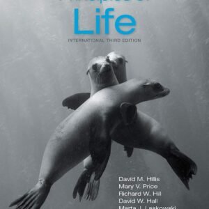 Principles of Life 3e (IE) Hardcover – 16 January 2019