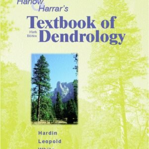 Harlow and Harrar's Textbook of Dendrology Paperback – 8 June 2000