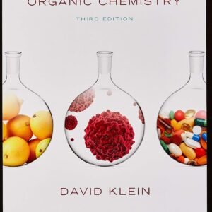 Organic Chemistry, 3rd Australia and New Zealand Edition Print & WileyPLUS Card Set Paperback – 9 July 2019