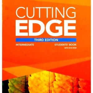 Cutting Edge 3rd Edition Intermediate Students' Book with DVD and MyEnglishLab Pack Paperback – 25 March 2014