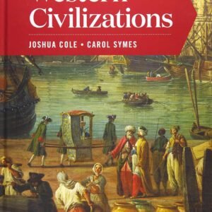 Western Civilizations, 20th Edition (One-Volume) Hardcover – Blu-ray, 15 November 2019